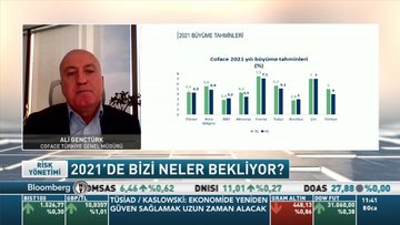 Coface/Gençtürk: İflaslar dünya genelinde %33, Türkiye'de %25 artacak