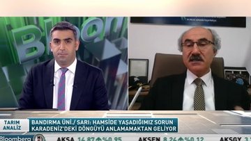 "Balıkçılık tarafında denetim sorunu var"