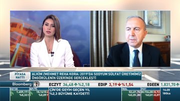 "Türkiye ve yakın coğrafyada ilk kez üretilecek olan potasyum sülfat tesisini kuruyoruz"