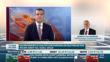 Bendevi Palandöken: Mücbir sebep kapsamının genişletilmesi gerekli