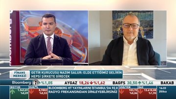 Getir/ Salur: Bu yıl bir tur fonlama daha olabilir