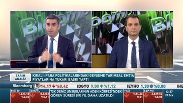 Türkiye Ürün İhtisas Borsası/ Kırali: Tarım Aydınlatma Platformu önümüzdeki aylarda devreye girecek