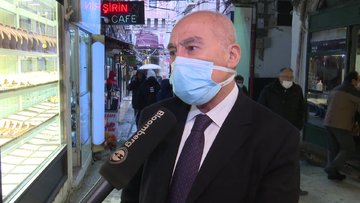 "10 yılda altının üzerindeki enflasyon 4 kattan fazla arttı"