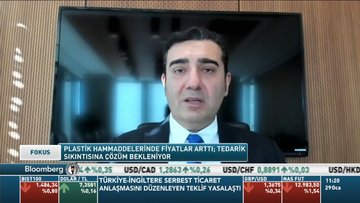 "Plastik hammaddelerindeki artış, birçok üründe de fiyat artışına neden oluyor"