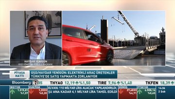 OSD/Haydar Yenigün: Batarya fabrikası yatırımı açıklarken, ÖTV artışı beklemiyorduk