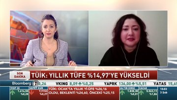 Şekerbank/ Dr. Yıldırım: Yıllık enflasyonda tepe nokta öngörümüz nisanda %15,6