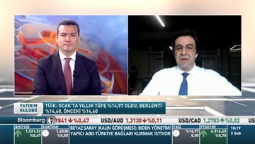 Dr. Ege Yazgan: Manşet enflasyon bundan sonra daha da yukarı çıkacaktır