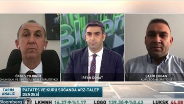 50 kuruşa alıcı bulamayan patates ve kuru soğan depolarda çürüyor