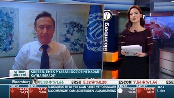 "Salgın emek piyasasını 2008 yılındaki krizin 4 katı etkiledi"