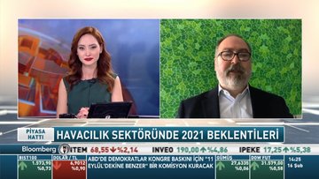 Pegasus/Nane: Aşılama ile Nisan'da turizm sezonu açılabilir