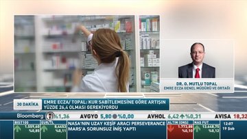 İlaçta zam oranı belli oldu