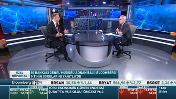 İş Bankası/ Adnan Bali: Türkiye'ye avantaj sağlayan 4 çıpadaki tahribatı tamir etmeliyiz