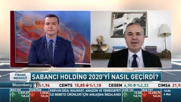 Sabancı Holding CEO/Alper: Enerjisa'da halka arz dâhil tüm seçenekleri değerlendireceğiz