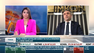 İMKON/ Tahir Tellioğlu: İnşaat sektöründe şirketlerin iflas oranı ürkütücü