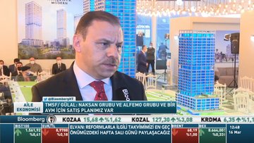 TMSF/ Gülal: Koza altın için üretim amaçlı Ağrı'da mayısta tesisimizi kuracağız