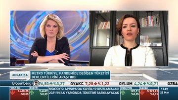 Metro Türkiye/ Demiralp: Müşterilerin yüzde 37'si daha ucuz menülü restoranlara yönelecek