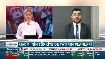 Xiaomi/Öztürk: TV'de ilk yıl %25 pazar payına ulaşmayı hedefliyoruz