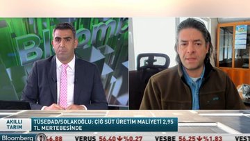 TÜSEDAD/Sencer Solakoğlu: Çiftçi, bakanlık ve sanayici karşısında dilenci gibi konumlandırılıyor