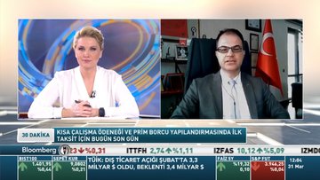 TÜSİAV/ Kumdakcı: Kısa çalışma ödeneği konusunda yeni bir düzenleme bekliyoruz