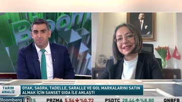 OYAK neden Sagra'yı satın aldı ve gıda sektörüne girdi?