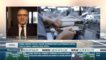 TOBB/ Şeref Fayat: Hazır giyimde fiyat artışı en az %20-30 civarında yansıtılmalı