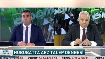 "Tarım emtia fiyatlarını ülkelerin ihracat ve ithalat pozisyonu belirleyecek"