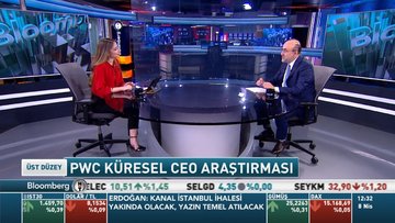 PwC/Cenk Ulu: CEO'lar siber güvenliğe yatırımı çift haneli artırmayı planlıyor