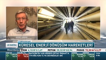 Shell Türkiye/Erdem: Yenilenebilir enerjide doğru alternatifler oluştuğu zaman birleşmelere gidebiliriz