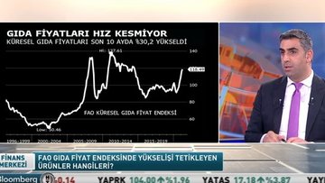 Küresel gıda fiyatlarında yükselişi tetikleyen tarım emtiası hangileri?