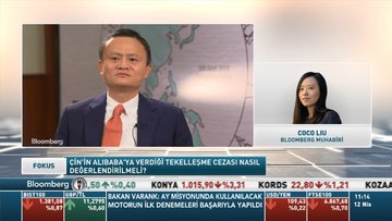 Bloomberg/ Liu: Pekin'in Alibaba'ya verdiği ceza, teknoloji sektörünü düzenlemek istediğini gösteriyor
