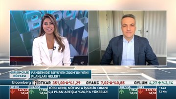 Zoom/  Aydın: Türkiye, 2020'nin ilk yarısında Zoom'un en hızlı büyüdüğü 5 ülkeden biriydi