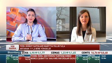 TSKB Gayrimenkul/Maya: İlk el konut satışlarında 2021'in yeni normali %30 bandı oldu
