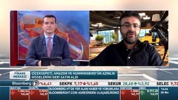 Çiçeksepeti CEO/Aydın: Şirketin tamamını satmadan Türkiye'de bir IPO'yu isteyebiliriz