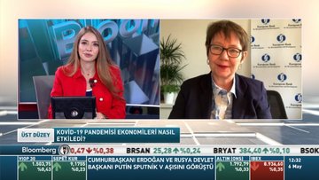 EBRD Başkanı Renaud-Basso: Yatırım için enflasyonda öngörülebilirlik önemli