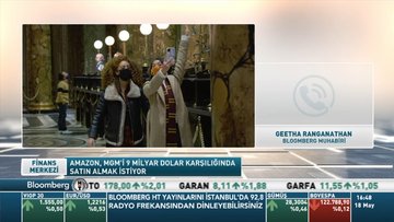 Geetha Ranganathan: Amazon, Prime Video'da daha fazla içerik sunabilmek için MGM'i almak istiyor