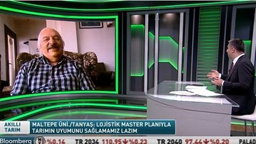 Tarım ve gıda lojistiğinde yeni dönem hazırlığı