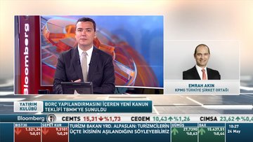 KPMG/Akın: Yeni yasa teklifiyle matrah artırımı ve dava safhasındaki alacakların kapsama alındığını görüyoruz