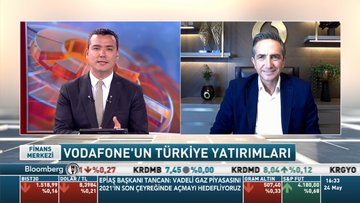 Vodafone Türkiye/Engin Aksoy: Yıldan yıla veri kullanımı %51 arttı