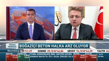 Boğaziçi Beton/Zengin: Önümüzdeki dönem karımızı temmettü vererek dağıtacağız