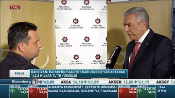 İSO Başkanı Erdal Bahçıvan: Kısa vadeli borçlanmalar şirketlerimizin üzerinde önemli bir yük