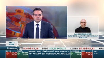 Haluk Bürümcekçi: Toplantıda erken gevşeme beklentilerinin tümüyle kalkması mesajı verildi