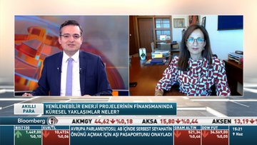 Garanti BBVA/Edin: Yeşil dönüşümde yatırımların uzun vadede geri döndüğünü görüyoruz