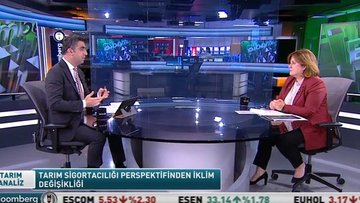 TARSİM GM Günal: Geçen yıl 19 bin olan kuraklık gözlem sayımız bu yıl 50 bine çıktı