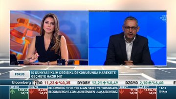 WEF/Dominic Waughray: Türkiye için yeşil ekonomiye geçişte muazzam fırsatlar var