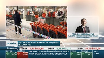 AYD/Prof.Dr. Altaş: Günlük AVM girişinde 4.5 milyonu yakaladık, yıl sonu bekliyorduk