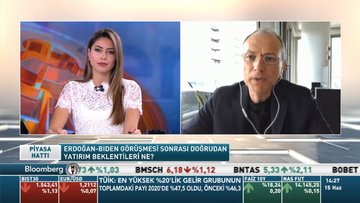 YASED YKÜ/ Kansu: Yabancı şirketler için kurun devamlı değişmesi de problem