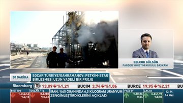 PAGDER/ Gülsün: Varlık fonu stratejik yatırım olarak devreye girmeli