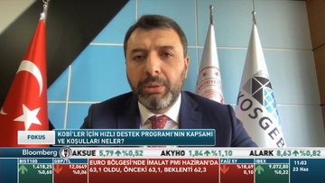 KOSGEB Başkanı/Kurt: Destek paketinde ikinci faza geçtik