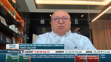 TAV/Şener: Günlük 30 bin yolcudan 200 bin yolcuya çıktık