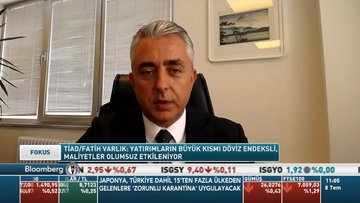 TİAD/Fatih Varlık: Makinede gümrük muafiyetinin kalkması yatırım maliyetlerini artıracak